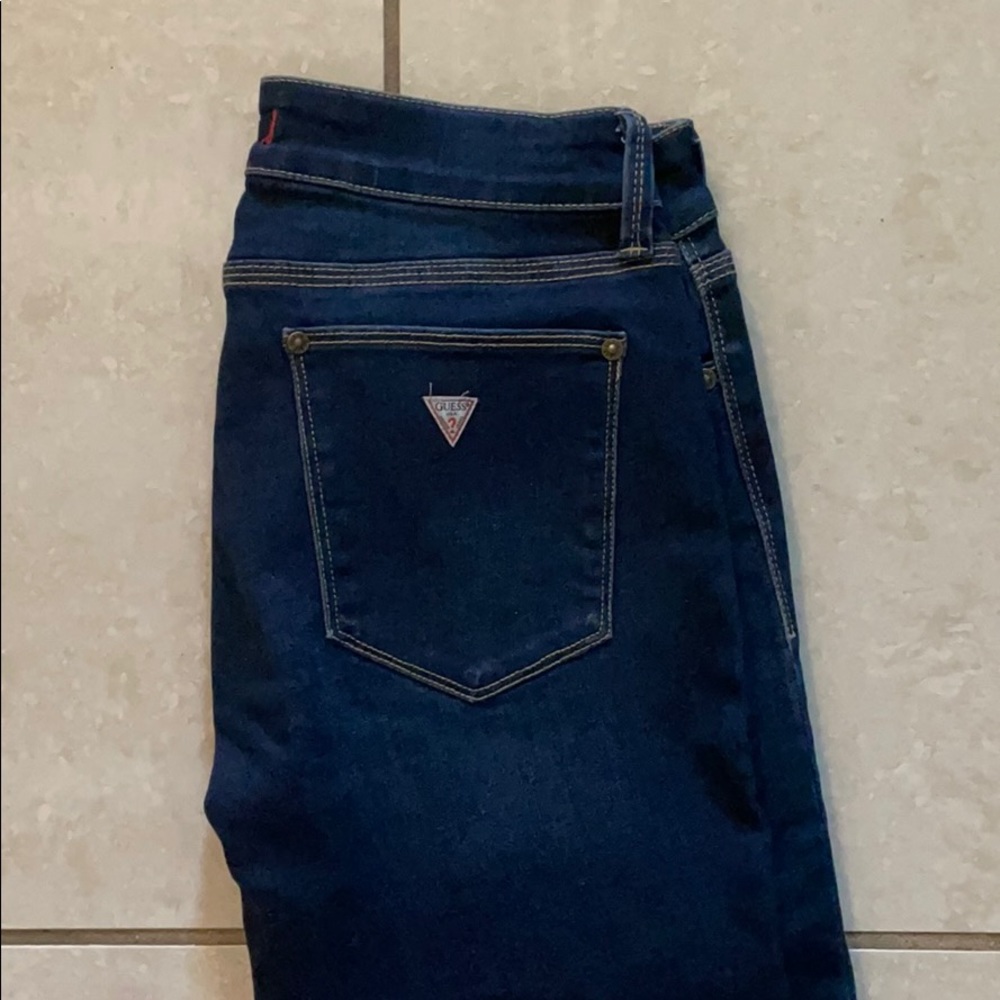 Guess skinny jeans